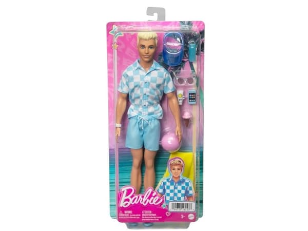 Barbie Classics Beach Day Ken