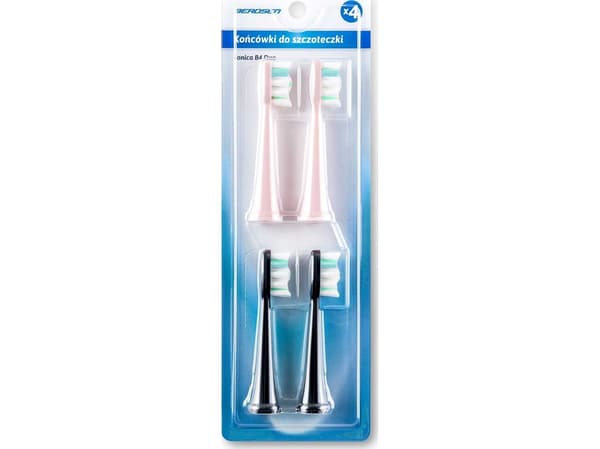 Berdsen Sonic hammasharjan kärjet Berdsen DUO 4 kpl.