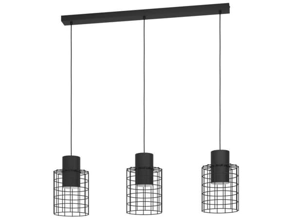 Pend Light Eglo Milligan E27 3X40w