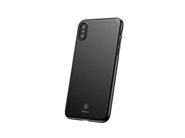 "Baseus Wing-etui for iPhone XS Max - Hvit