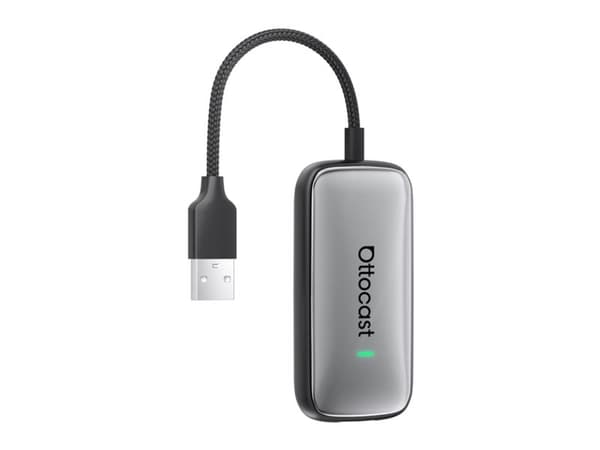 Ottocast biladapter CA515-T Play2Video Ultra Android Multimedia Box svart