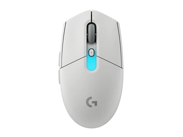 Logitech G G305 X SUPERLIGHT – Hvit