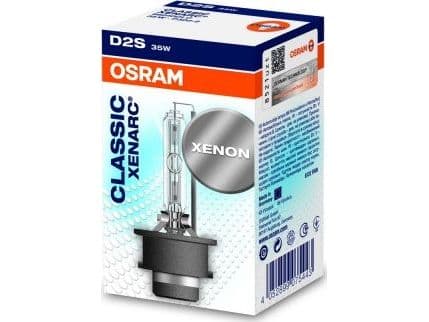 Osram-lamppu D2S Classic Xenarc P32D-2
