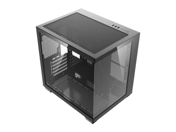 DarkFlash B275 PC-kabinett (svart)