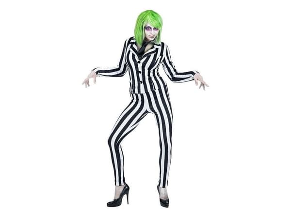 Sleazy Ghost kostymer