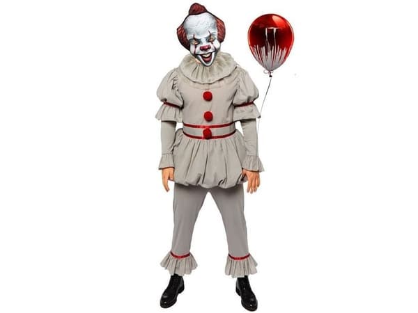 Pennywise IT 2 puvussa