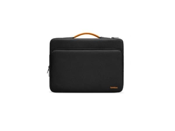 Tomtoc tomtoc Portfölj - 14" MacBook Pro (2021), Juodas