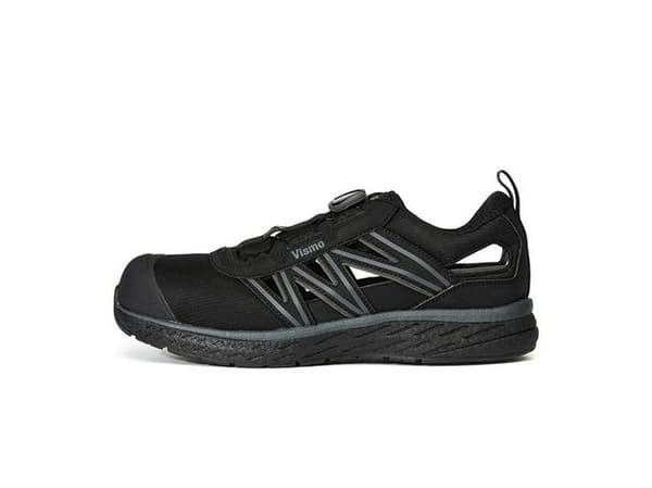 Sikker sandal ES50B S1PS BOA ESD sort 45
