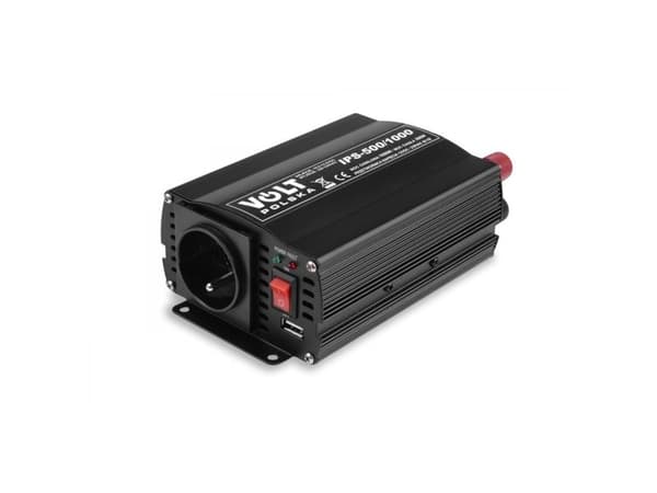 Volt Spenningsomformer 3IPS651012 IPS 500/1000W 12V