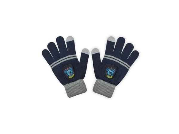 Ravenclaw hue og handsker, barn