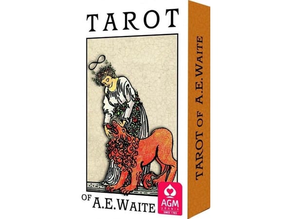 Tarotkort A E Waite Premium