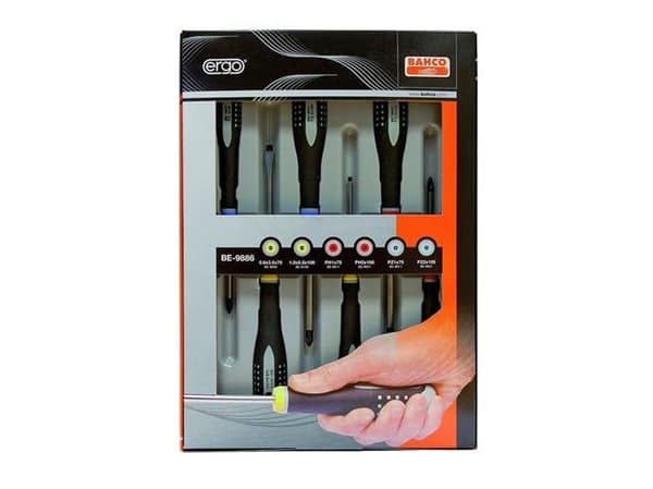 Bahco BE-9886, 430 g, Boks