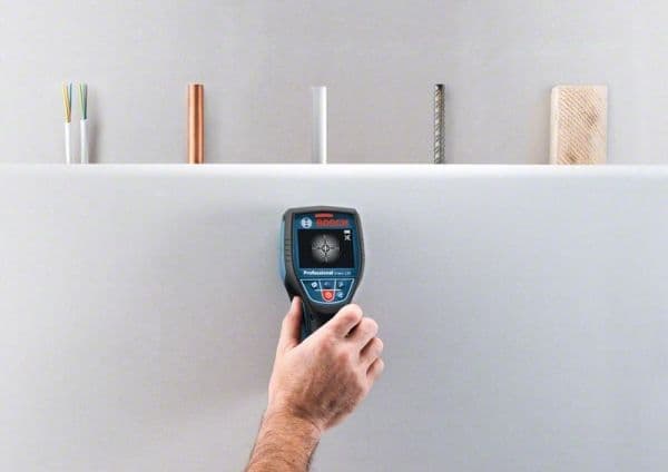 Bosch DETECTOR UNIVERSAL D-TECT 120 12V 1.3AH