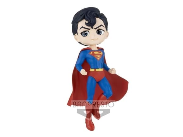 Q POSKET - DC - Superman Ver. AND