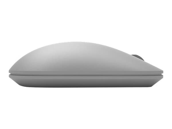 Microsoft Surface Mouse - Hiiri - oikea- ja vasenkätinen - optinen - langaton - Bluetooth 4.0 - harmaa