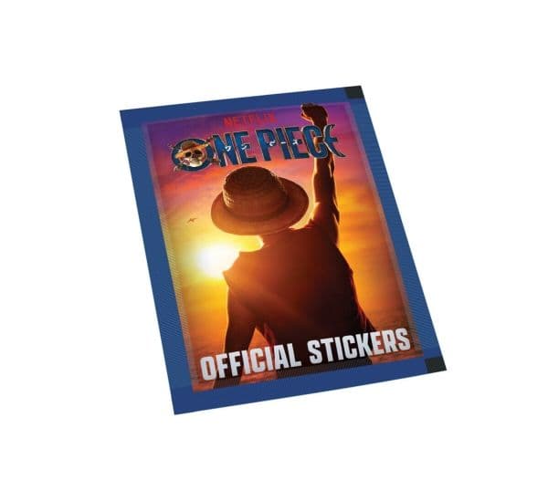 One Piece multipakke 25 stickers