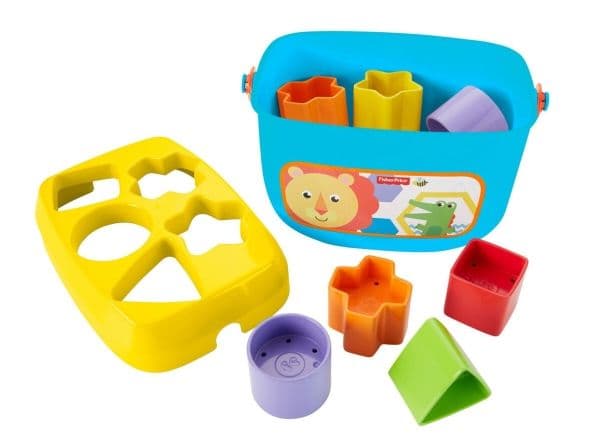 Mattel Babys første blokker 2