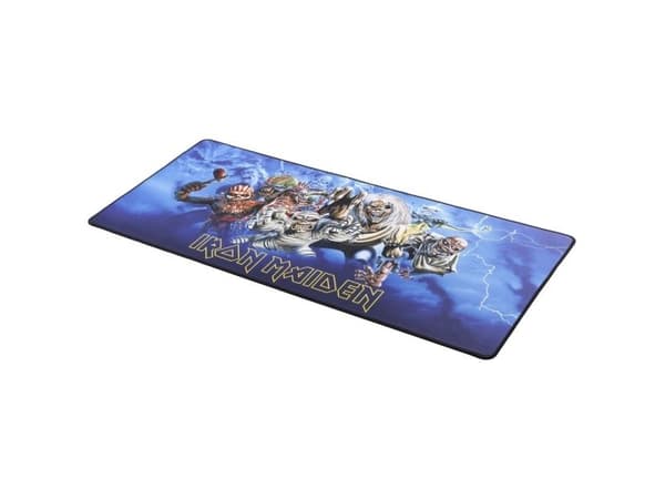 SuBsonic Iron Maiden - Musematte - størrelse XXL - Iron Maiden