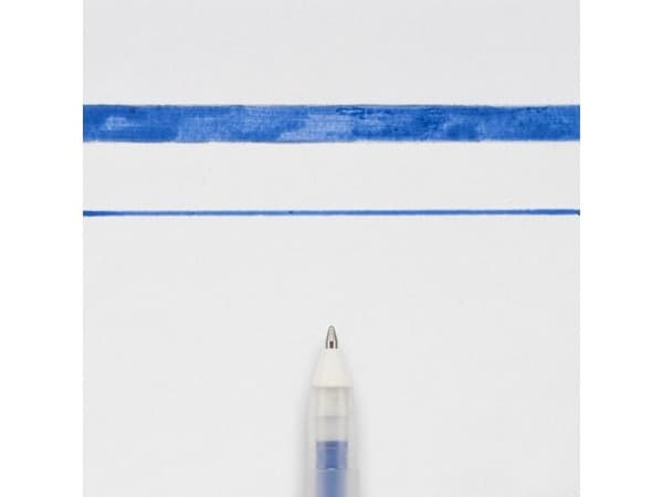 Sakura Gelly Roll Glaze 3D-Roller Royal Blue