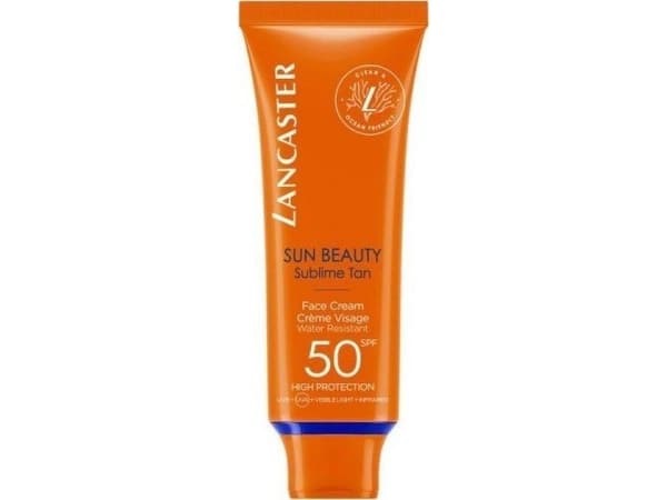 Lancaster Sun Beauty ansiktskräm SPF 50 50 ml