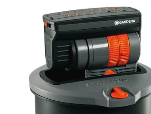 GARDENA Sprinklersystem OS 140 - Sprinkle system set