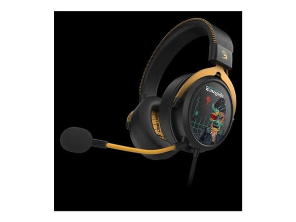 A4Tech A4T BLOODY M595 USB Renegade Midnight gamingheadset