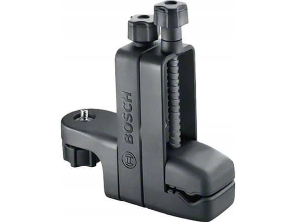 Bosch MM 3, Stativ, Sort, 1/4", Stativ, 47 mm, 149 mm