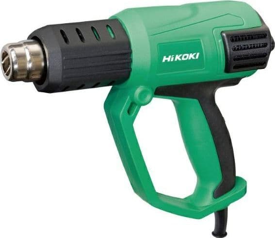HIKOKI varmluftspistol 2000W LCD RH650V