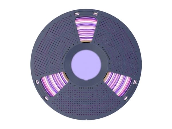 Sunlu PLA-filament (Rainbow) 03