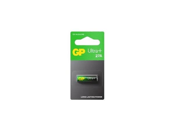 Gp 27a batteri stk.
