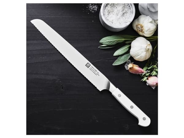 ZWILLING Pro le blanc leipäveitsi 23 cm