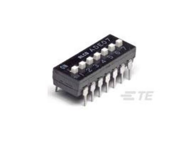 TE Connectivity 1825057-1 1 stk Tube