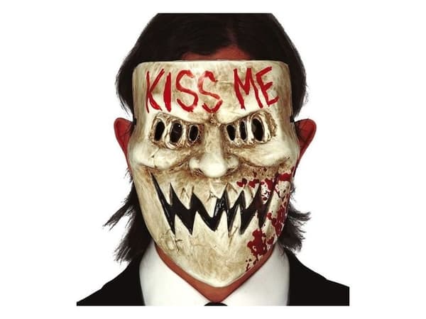 Kiss Me naamio