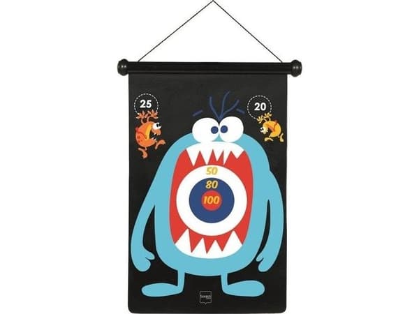 Scratch Scratch, magnetisk monsterpil, storlek L