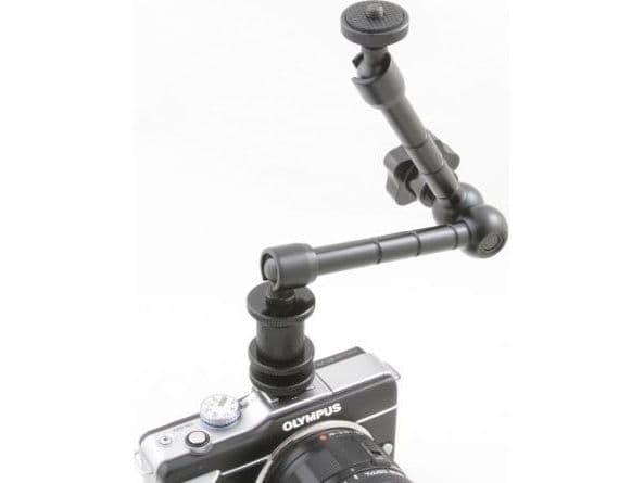 Commlite RamiE Magic Arm 11" + klämma