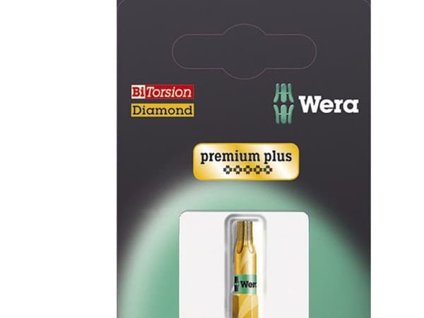 Wera 867/1 BDC SB TORX® bits