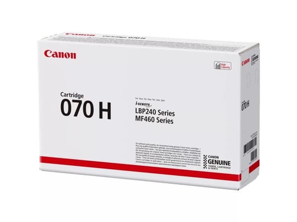 CANON-mustekasetti 070 H
