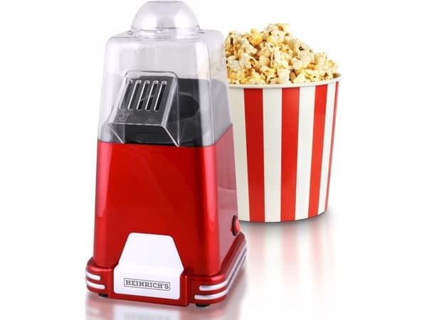 Heinrichs HPC 8331 popcornmaskin