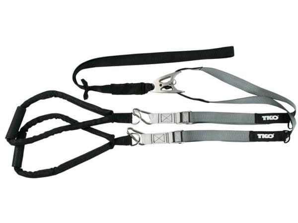 TKO treningspass 266SR grå 1 stk
