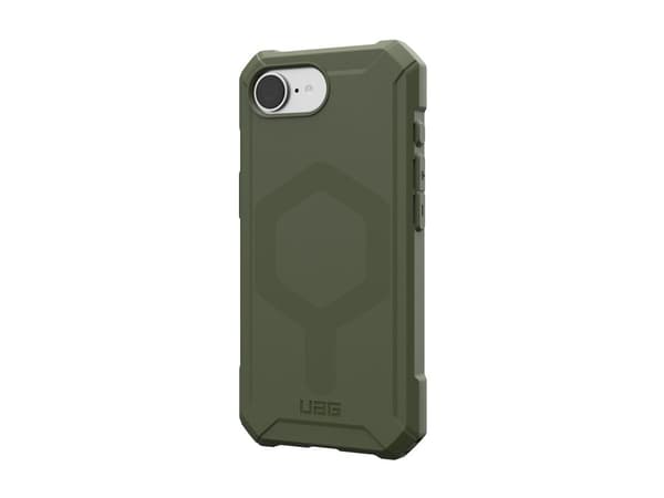 UAG - Apple Essential Armor with MagSafe Case for iPhone 16e/17e - Olive Drab