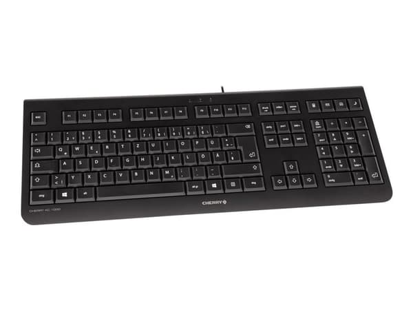 CHERRY KC 1000 - Keyboard - USA - sort
