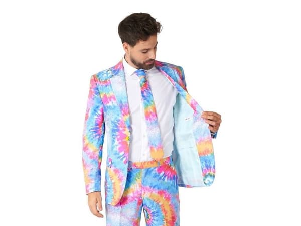 OppoSuit Mr Tie Dye
