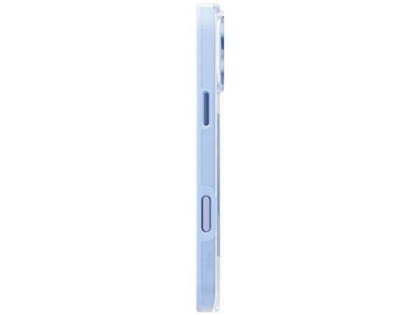 Etui UNIQ Clario do iPhone 18 Pro Max /17 Pro Max Magclick Charging niebieski