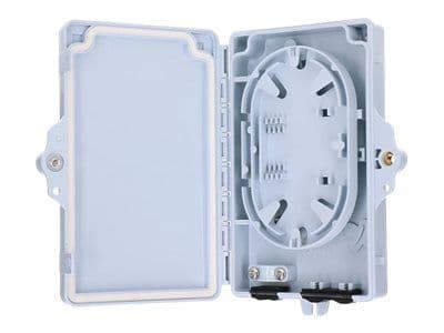 Extralink Alice Fiber Optic Box, 2 Splices