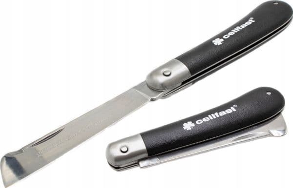 CELLFAST kniv for hageokulering/okulering