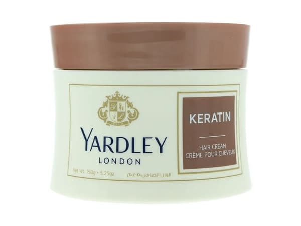 Yardley Hair Cream Keratin