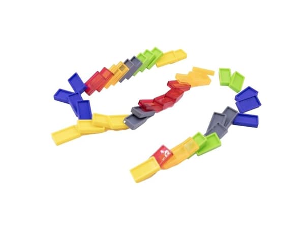 Domino, 42 kappaletta