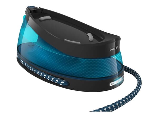 Philips PerfectCare Compact GC7846/80 blå