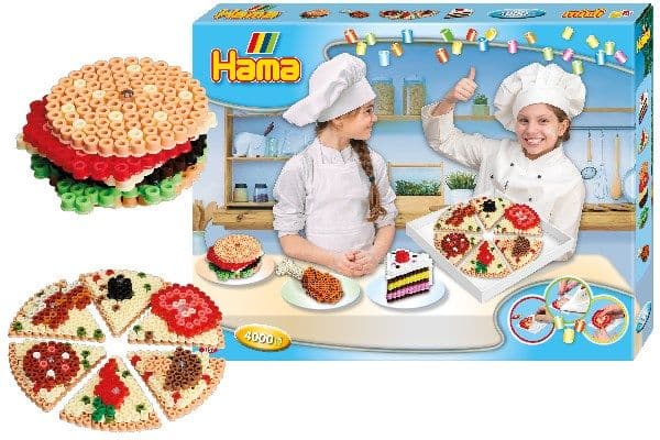 Hama midi gaveesker Snack box