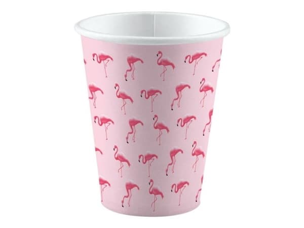 Flamingo muki
